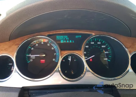 2012 Buick Enclave из США, поврежденный, VIN 5GAKRDEDXCJ225706